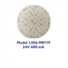 LS56-MR119 12W 56 Ledli Yuvarlak Led Modül