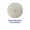 LS98-MR164 20W 98 Ledli Yuvarlak Led Modül