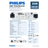 PHILIPS EKONOMİK SERİ 30W 24V SABİT VOLTAJ LED SÜRÜCÜ