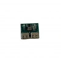 2 PORT USB DC DC CONVETER