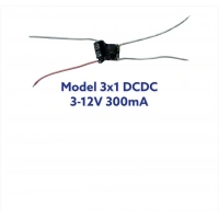 3x1 DCDC Open Frame Led Sürücü