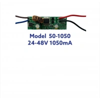 50-1050 Open Frame Led Sürücü