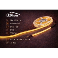 COB ŞERİT LED 300 LED 4000K 12V