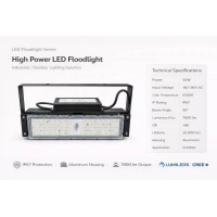 GNC LEDSTAR PROJEKTÖR 50W