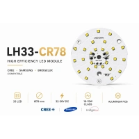 LH33-CR78 Sabit Akım Round Modül