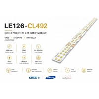 LE126-CL492 126LI SAMSUNG LEDLİ 19W MODÜL