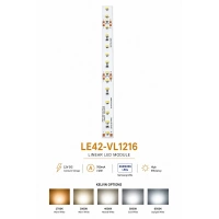 LE42-VL1216 42Lİ SAMSUNG LEDLİ 12V 7.2W MODÜL