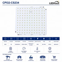 CP132-CS234 90W 132 Benzinlik Kanopi Modül