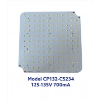 CP132-CS234 90W 132 Benzinlik Kanopi  Modül