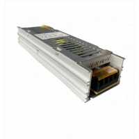ECOS 150-12 SLIM 150W 12V Tek Çıkışlı Metal Kasa