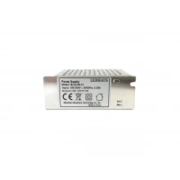ECOS 36-12 36W 12VDC 3A Tek çıkışlı metal kasa