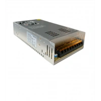 ECOS-360-24 360W 24VDC 15A Tek çıkışlı metal kasa