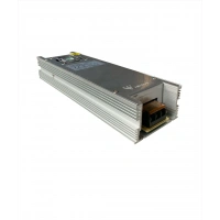 ECOS-360-24 360W SLİM 24VDC 15A Tek çıkışlı metal kasa