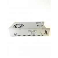 ECOS-360-48 360W 48VDC 7.5A Tek çıkışlı metal kasa