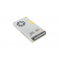 GNC-LRS-350 24V ENDÜSTRİYEL TİP GÜÇ KAYNAĞI