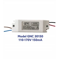 GNC50150 Sabit Akım 25W 300mA Led Sürücüsü