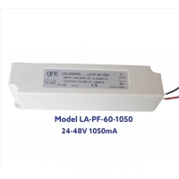 LA-PF-60-1050 60W 1050mA Sabit Akım LED Sürücüsü