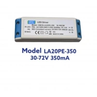 LA20PE-350 20W 350mA Sabit Akım Led Sürücüsü
