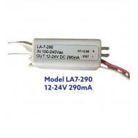 LA7-290 (4-7) x1W Led Driver