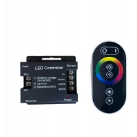 LED RGB CONTROLLER