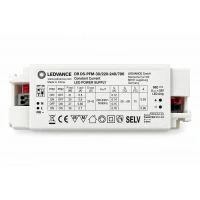 LEDVANCE DR DS-PFM -30/220-240/700 AYARLANABİLİR AKIM