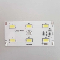 LH06-PM50T 2W 6LEDLİ Projektör Modülü