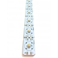 LH12-L17 12W - 20W Opsiyonlu SemiLEDs LED Modül - 30 cmde 12 LEDli Sabit Akım 36-41V 350mA - 500mA