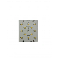 LH12-PM56 12W Projektör Led Modül-12 Ledli Sabit Akım 34-39V 300mA