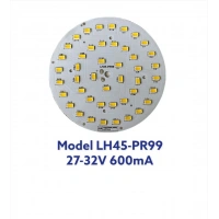 LH45-PR99 20W 45 Ledli Yuvarlak Led Modül