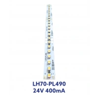 LH70-PL490 9.5W LED Modül - 49 cmde 70 LEDli Sabit Voltaj 24V 400mA