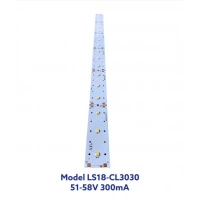 LS18-CL3030 18W 18li Çubuk Led Modül