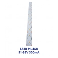 LS18-ML468 18W 18Lİ ÇUBUK LED MODÜL