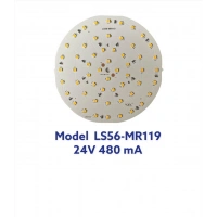 LS56-MR119 12W 56 Ledli Yuvarlak Led Modül