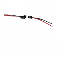 Soketli DC Bağlantı Kablosu