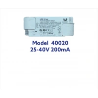 XZ-QB08D-400020 25-40V 8W 200mA