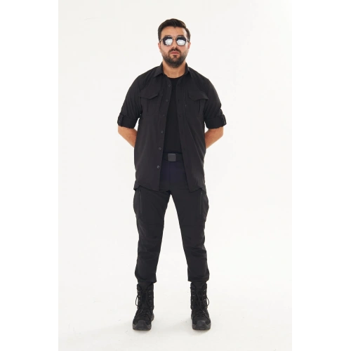 4’lü Set 503 Premium Alt-Üst Siyah