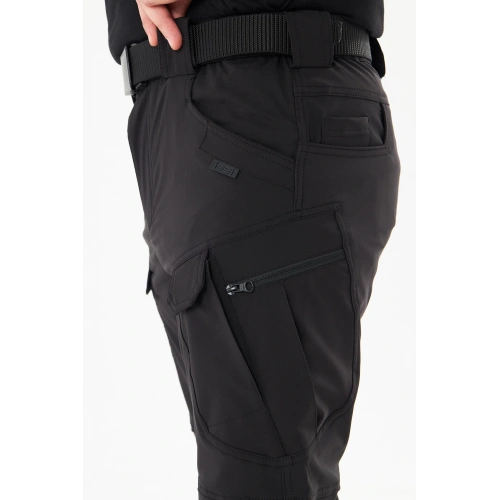 Battal Taktikal Siyah Cforce 500 Model Pantolon