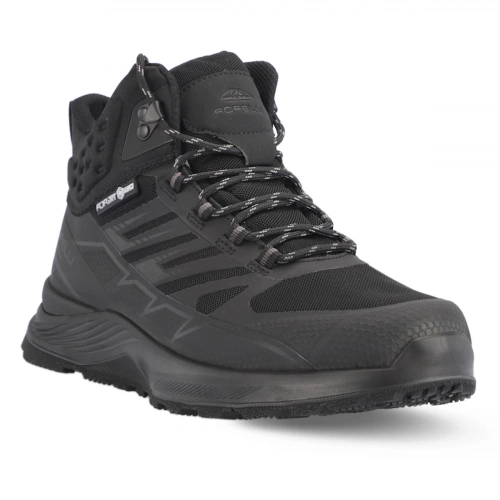 BORA-G Erkek Waterproof Bot Siyah