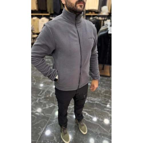 DÜZ POLAR HIRKA ANTRASİT