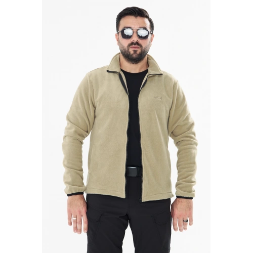 DÜZ POLAR HIRKA ÇÖL