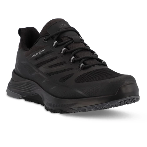 FORELLİ TOYGAR COMFORT AYAKKABI SİYAH
