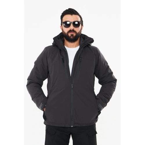 İssi Pro 3-IN-1 Mont Antrasit