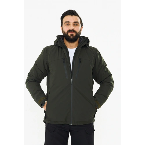 İssi Pro 3-IN-1 Mont Haki