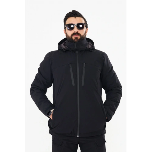 İssi Pro 3-IN-1 Mont Siyah