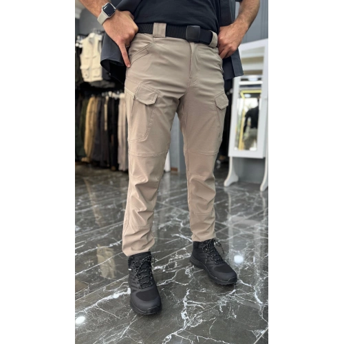 İSSİ Tactical 5.11 Taktik Pantolon Çöl