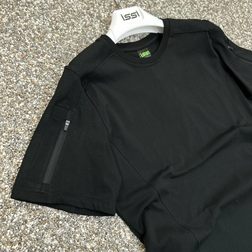 ISSI Tactical Dağlı Tişört Siyah