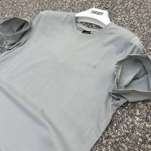 ISSI Tactical Düz Tişört Gri