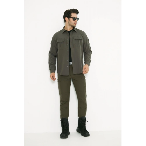 Taktikal 4lü Kombin Haki