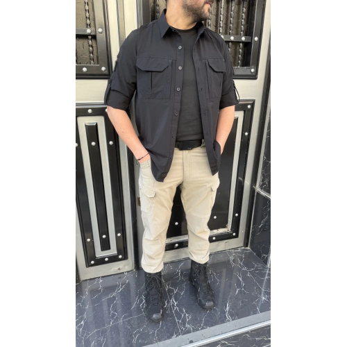 Polis & Makam Koruma Kombini