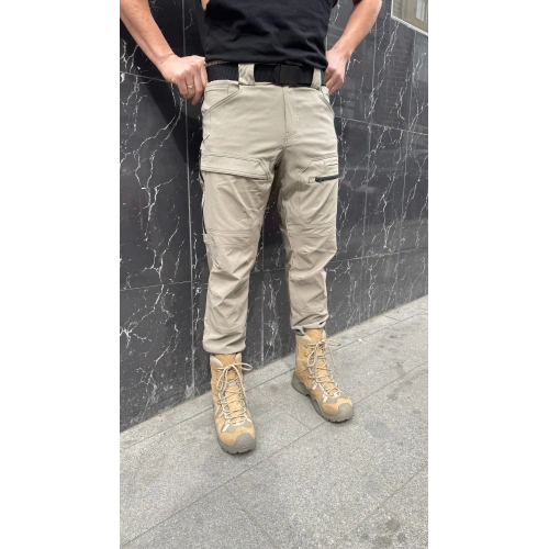 Taktikal Çöl 504 Premium Mevsimlik Pantolon